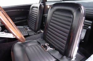no-nonsense interior