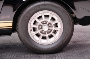 Shelby 10 spoke wheels