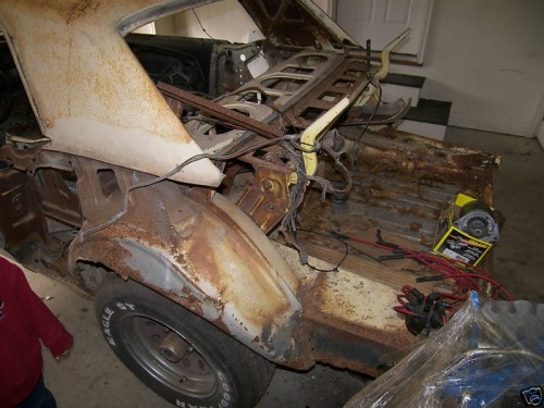 YIKES! What happened here!??